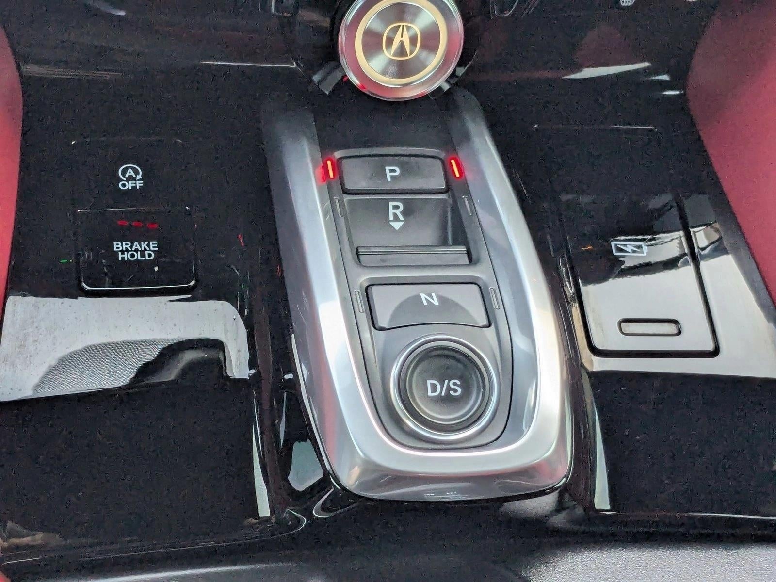 2024 Acura MDX SH-AWD w/A-Spec Package