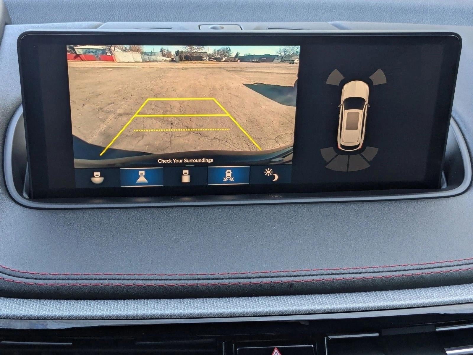 2024 Acura MDX SH-AWD w/A-Spec Package