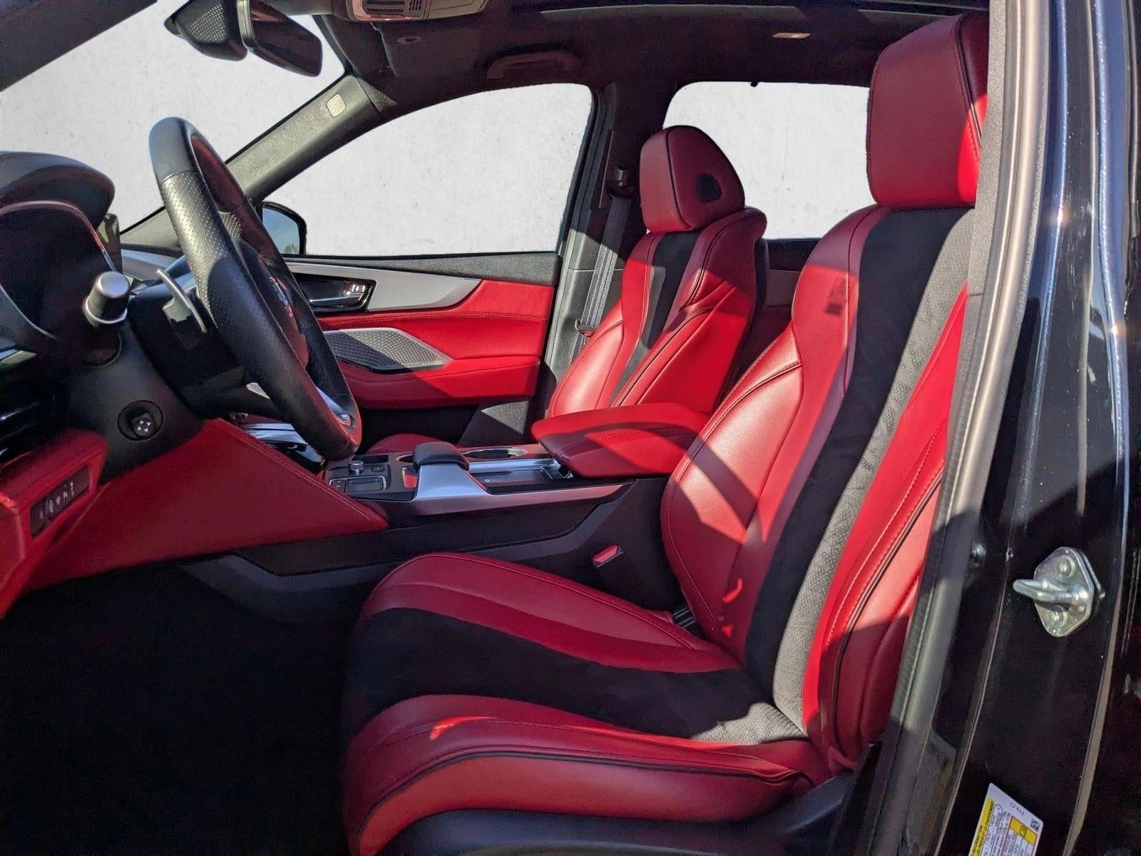 2024 Acura MDX SH-AWD w/A-Spec Package