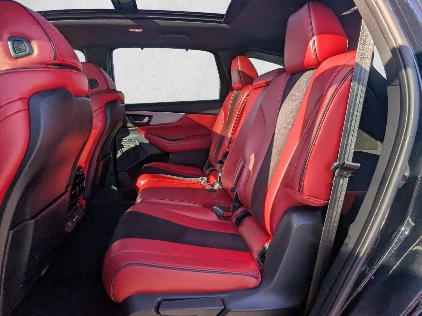 2024 Acura MDX SH-AWD w/A-Spec Package