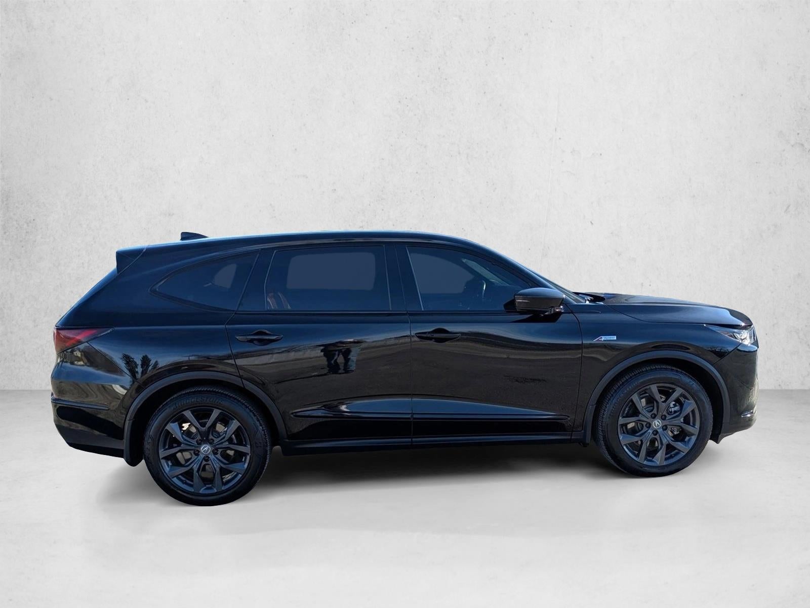 2024 Acura MDX SH-AWD w/A-Spec Package