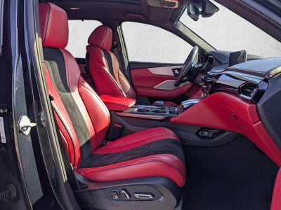 2024 Acura MDX SH-AWD w/A-Spec Package