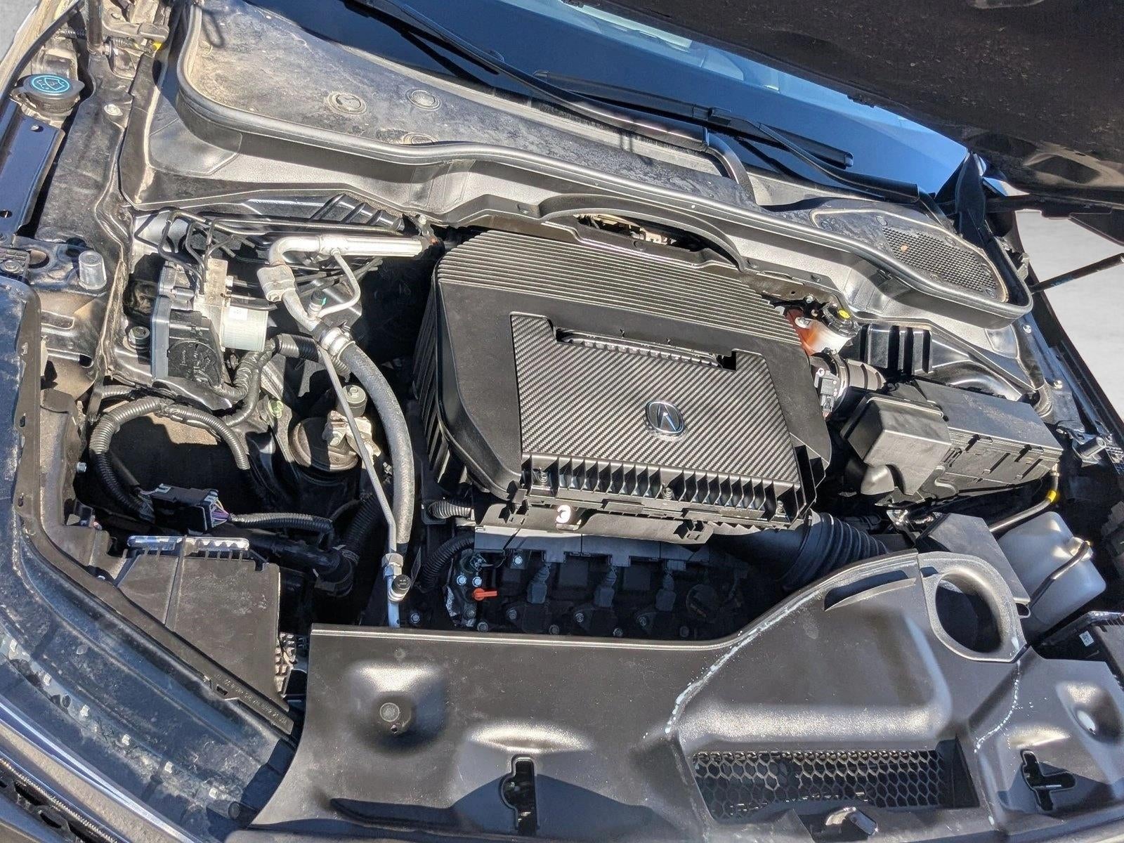 2024 Acura MDX SH-AWD w/A-Spec Package