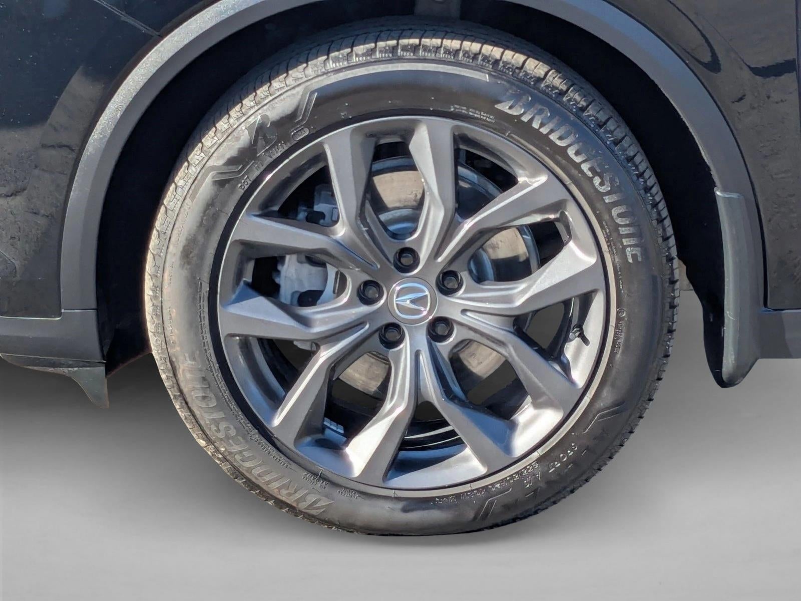 2024 Acura MDX SH-AWD w/A-Spec Package