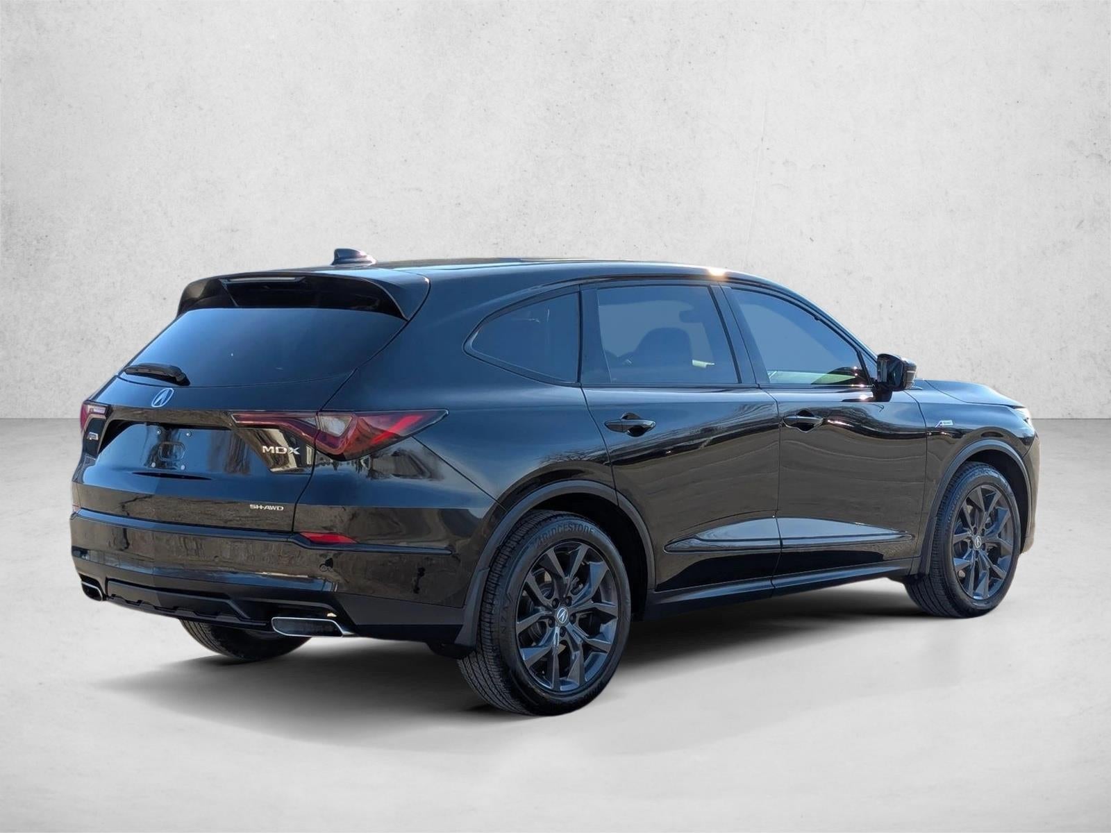 2024 Acura MDX SH-AWD w/A-Spec Package