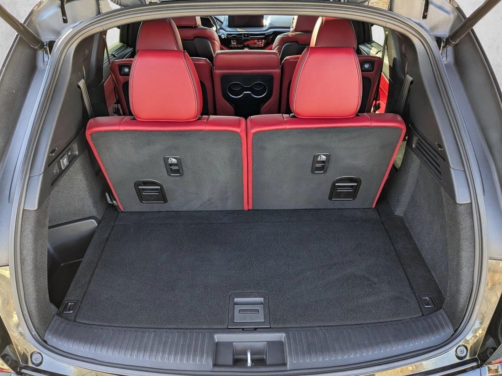 2024 Acura MDX SH-AWD w/A-Spec Package