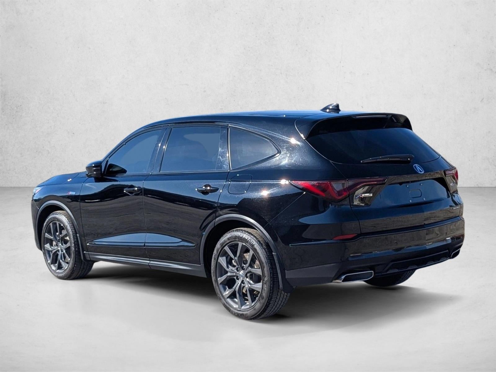 2024 Acura MDX SH-AWD w/A-Spec Package