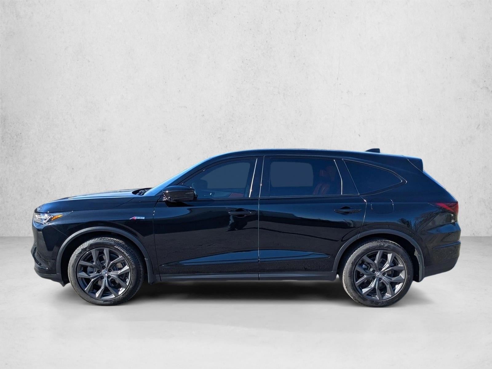 2024 Acura MDX SH-AWD w/A-Spec Package