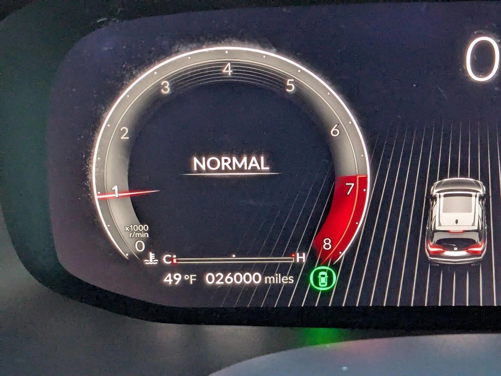 2024 Acura MDX SH-AWD w/A-Spec Package