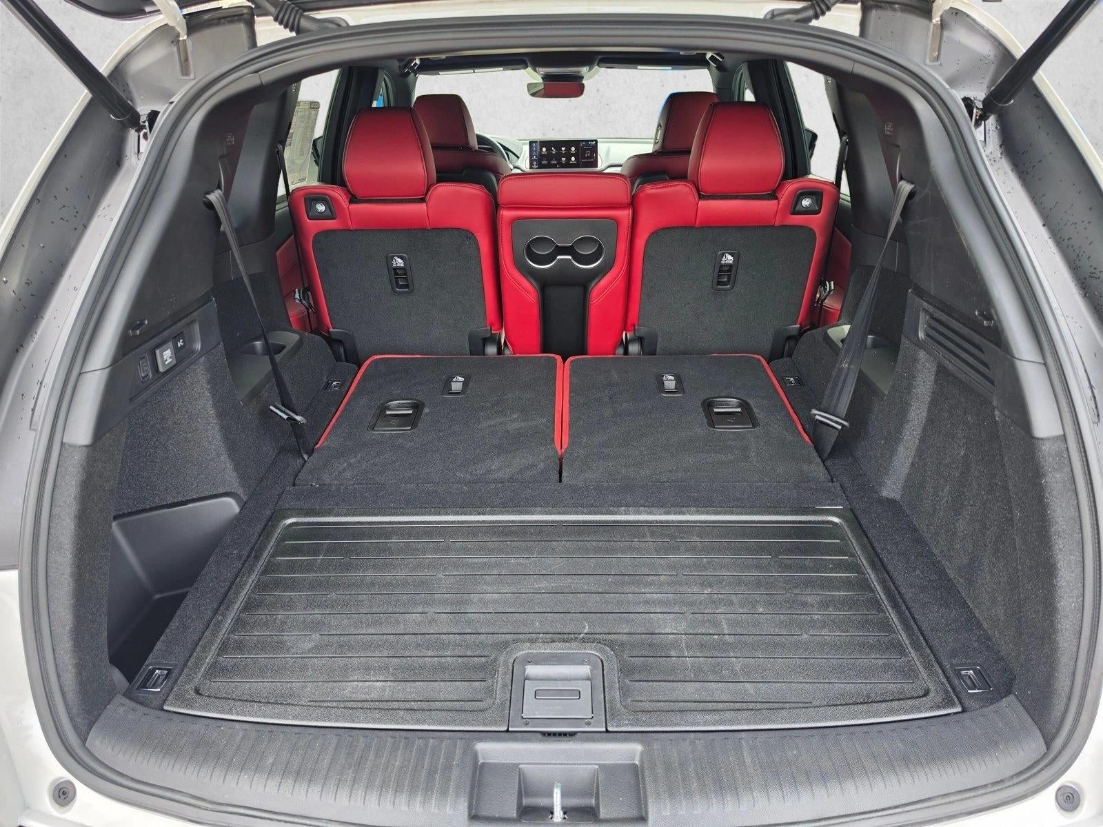 2026 Acura MDX SH-AWD w/A-Spec Package