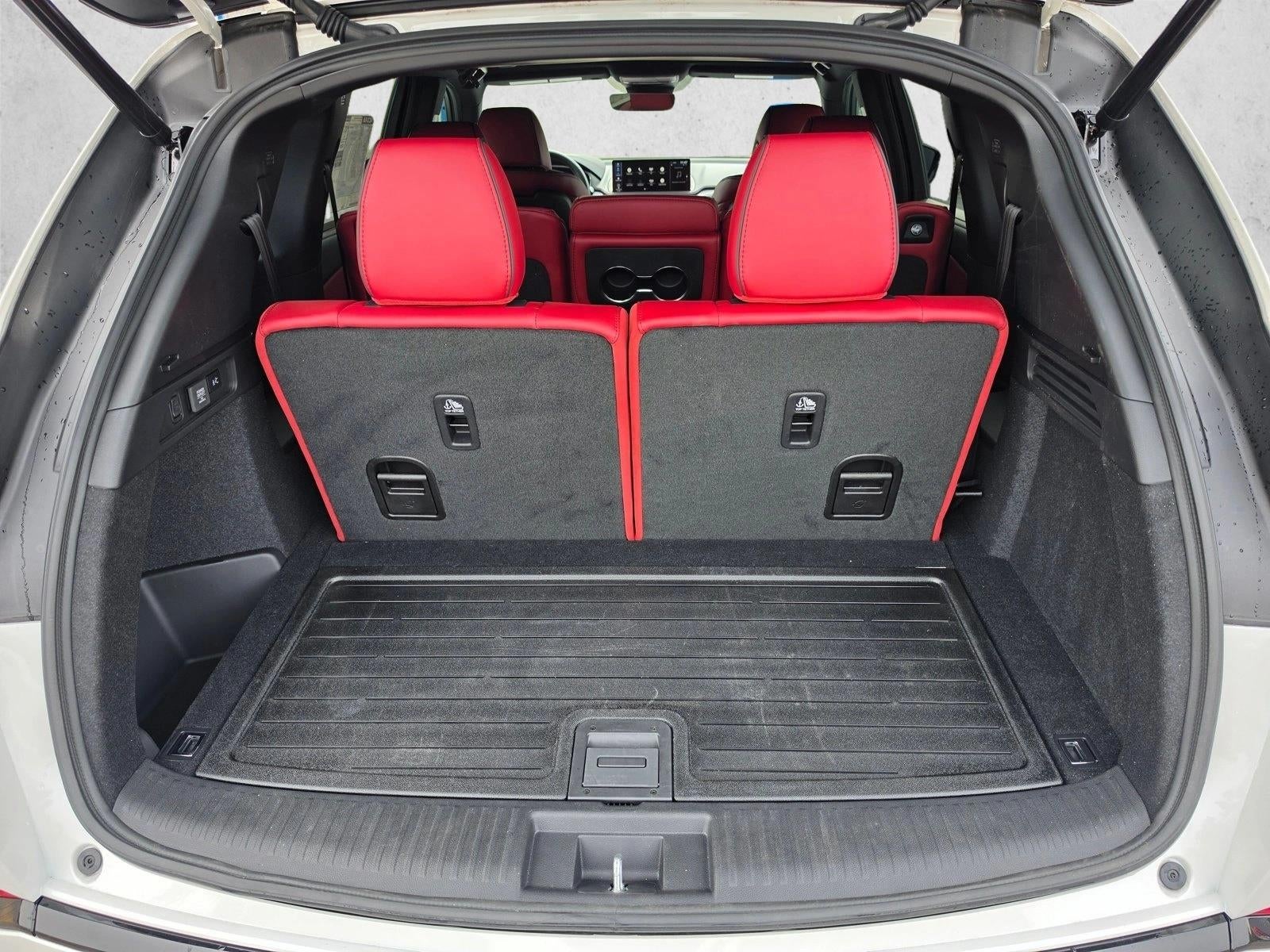 2026 Acura MDX SH-AWD w/A-Spec Package