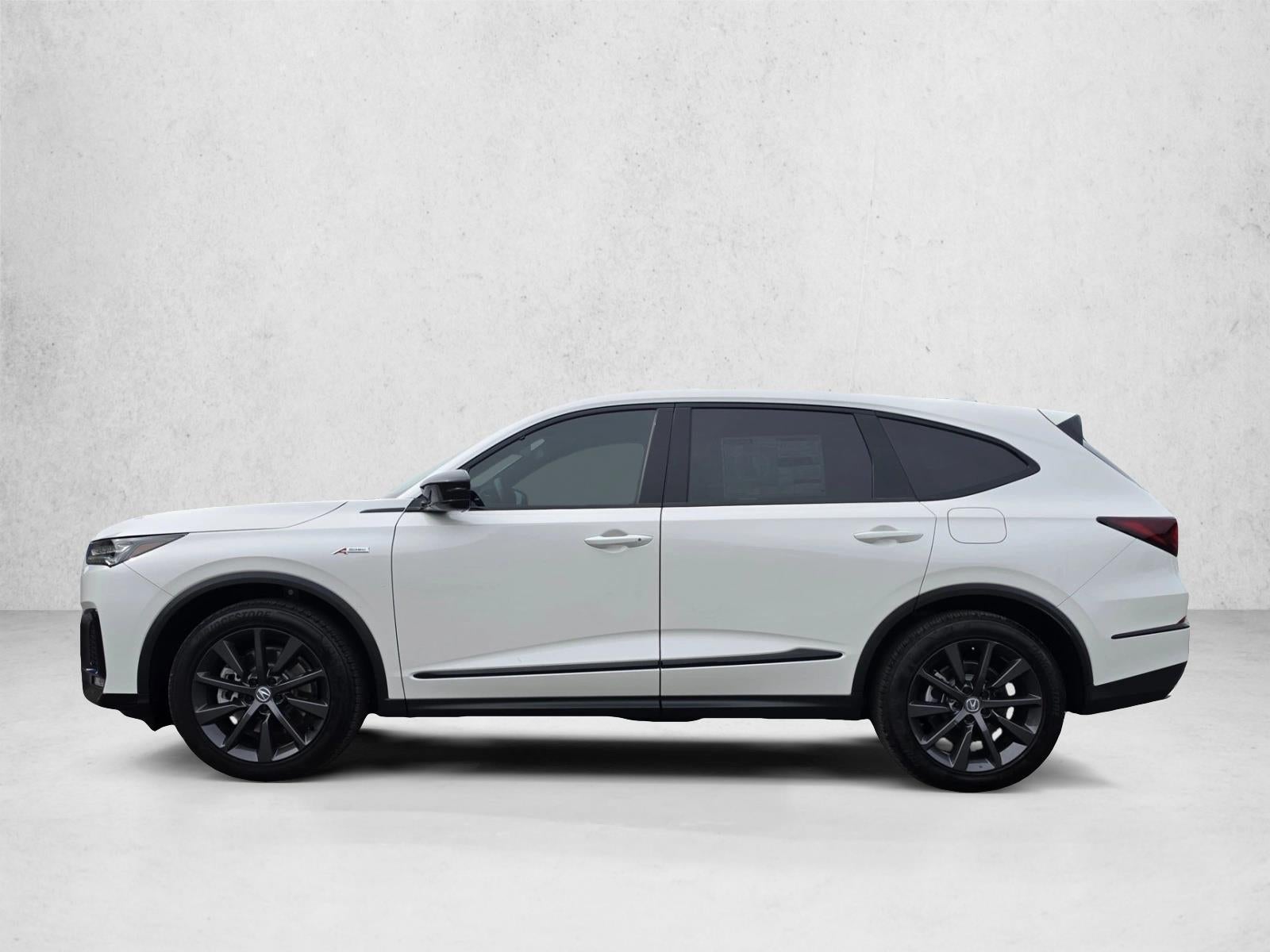 2026 Acura MDX SH-AWD w/A-Spec Package