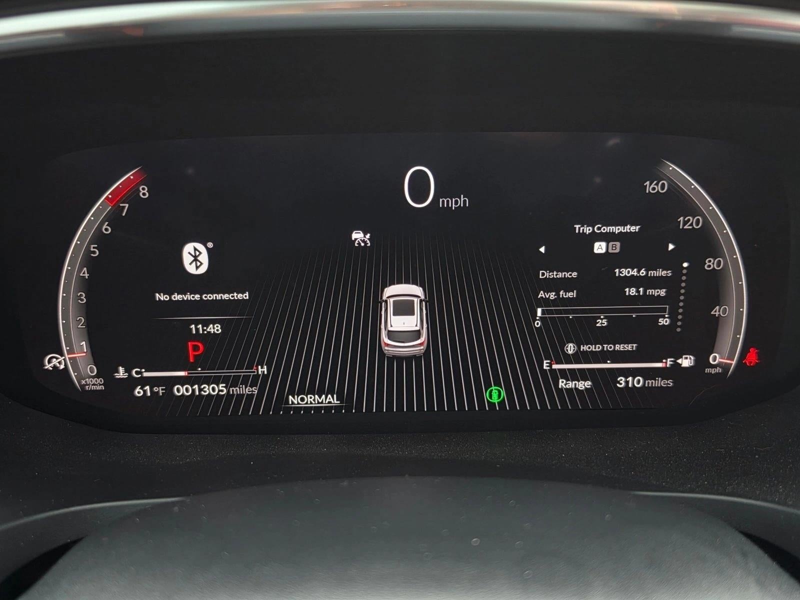 2026 Acura MDX SH-AWD w/A-Spec Package