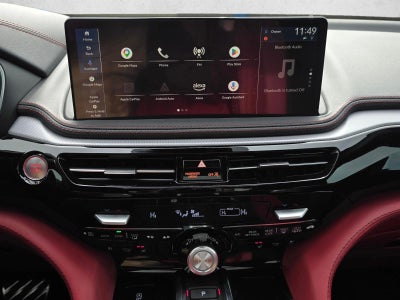2026 Acura MDX SH-AWD w/A-Spec Package