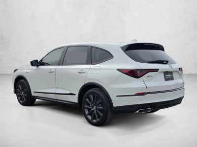 2026 Acura MDX SH-AWD w/A-Spec Package