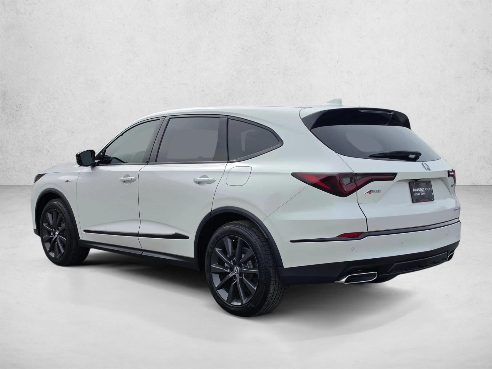 2026 Acura MDX SH-AWD w/A-Spec Package