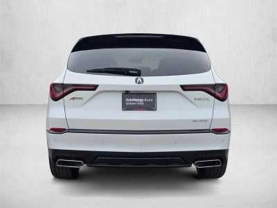 2026 Acura MDX SH-AWD w/A-Spec Package