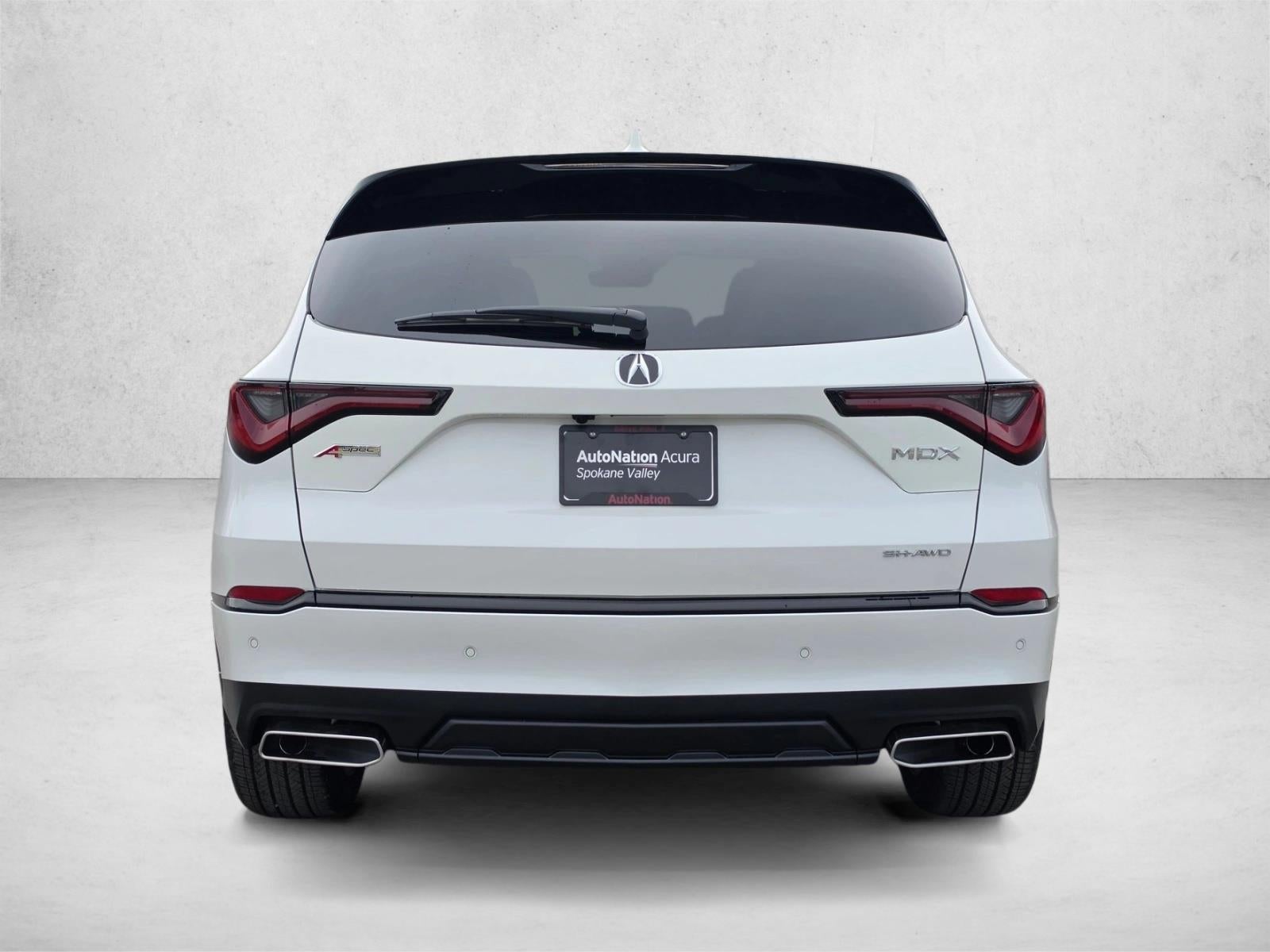 2026 Acura MDX SH-AWD w/A-Spec Package