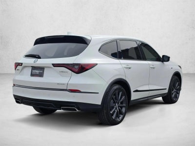 2026 Acura MDX SH-AWD w/A-Spec Package