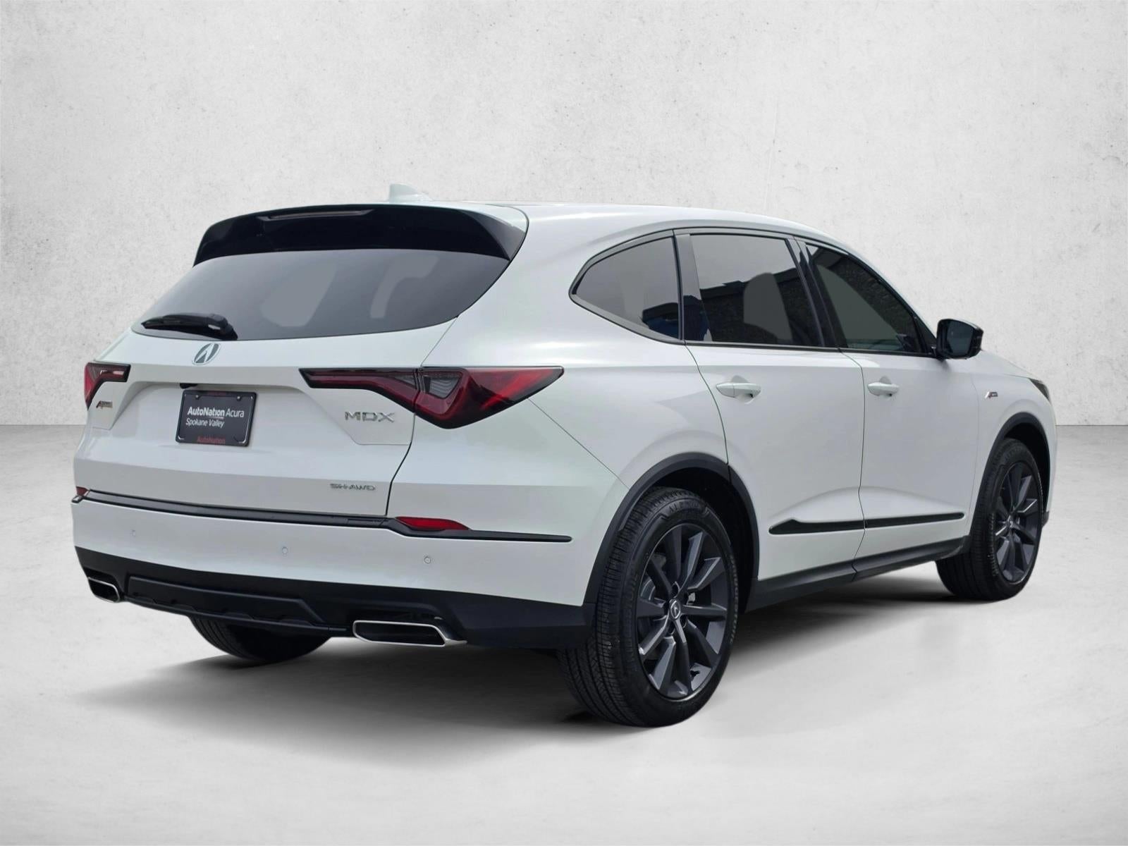 2026 Acura MDX SH-AWD w/A-Spec Package