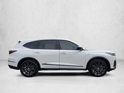 2026 Acura MDX SH-AWD w/A-Spec Package
