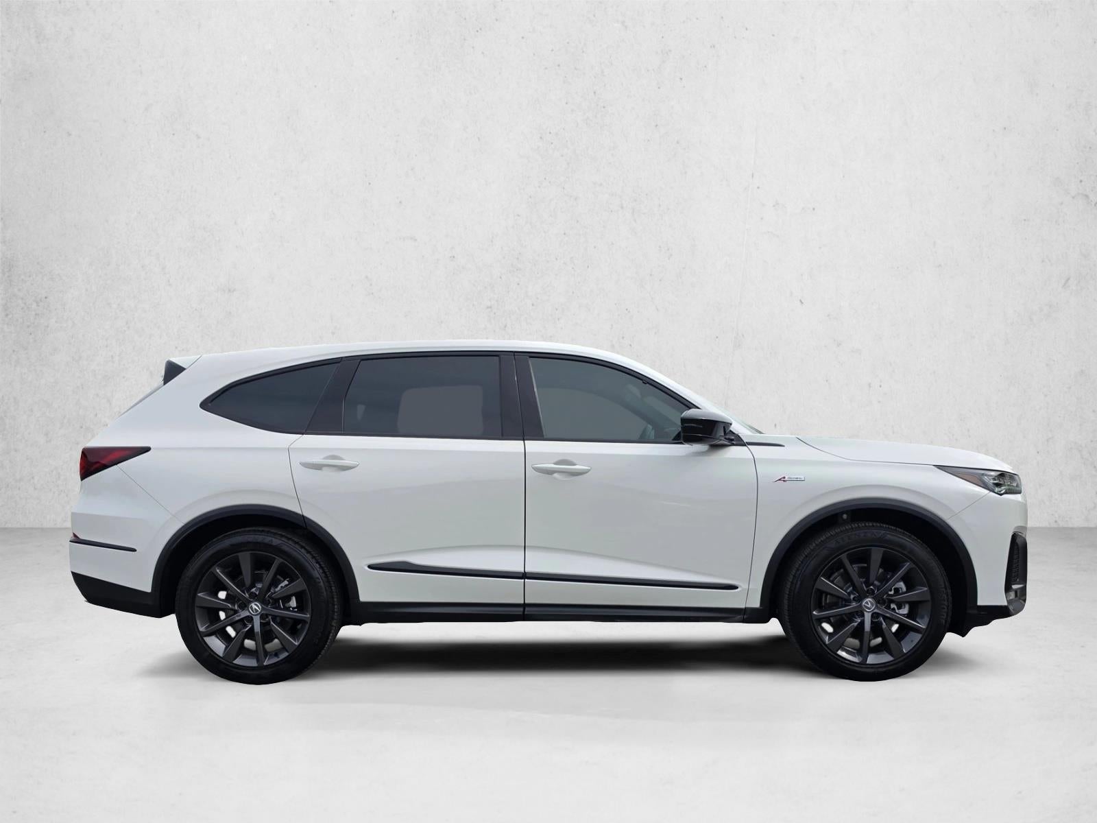 2026 Acura MDX SH-AWD w/A-Spec Package