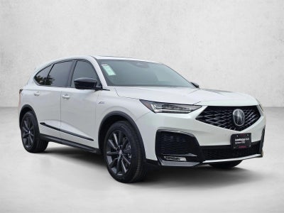 2026 Acura MDX SH-AWD w/A-Spec Package