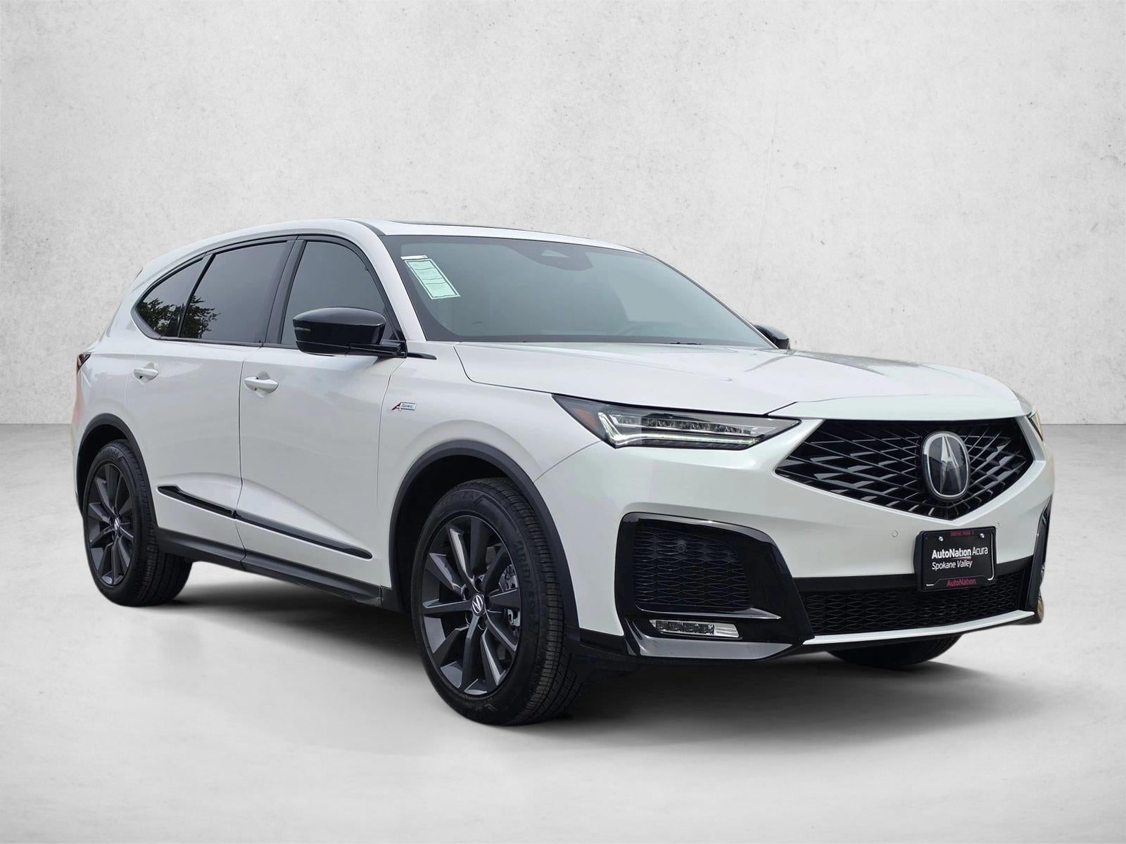 2026 Acura MDX SH-AWD w/A-Spec Package