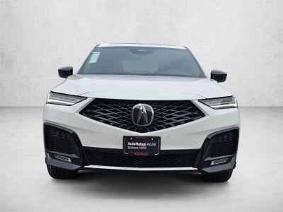 2026 Acura MDX SH-AWD w/A-Spec Package