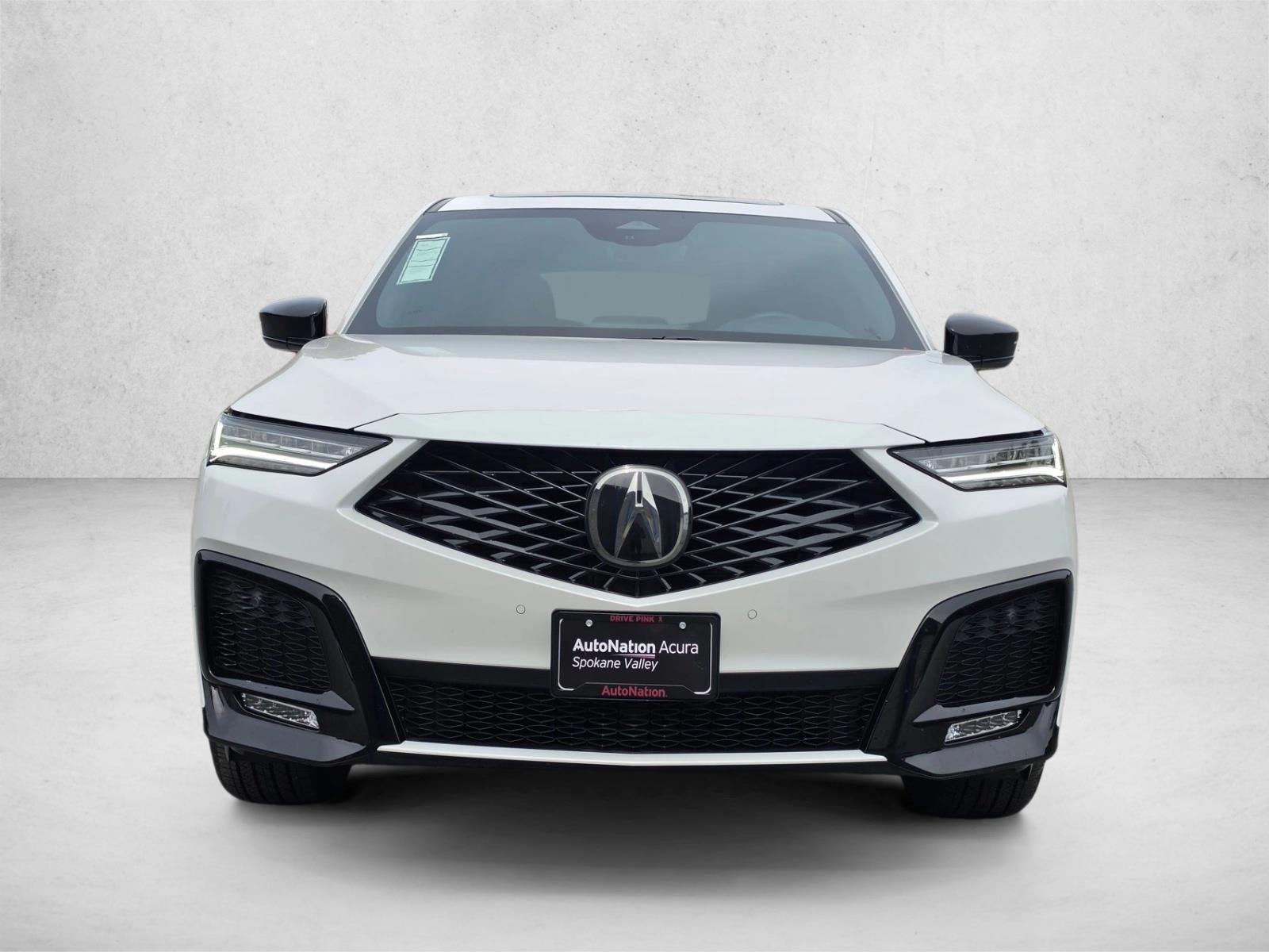 2026 Acura MDX SH-AWD w/A-Spec Package