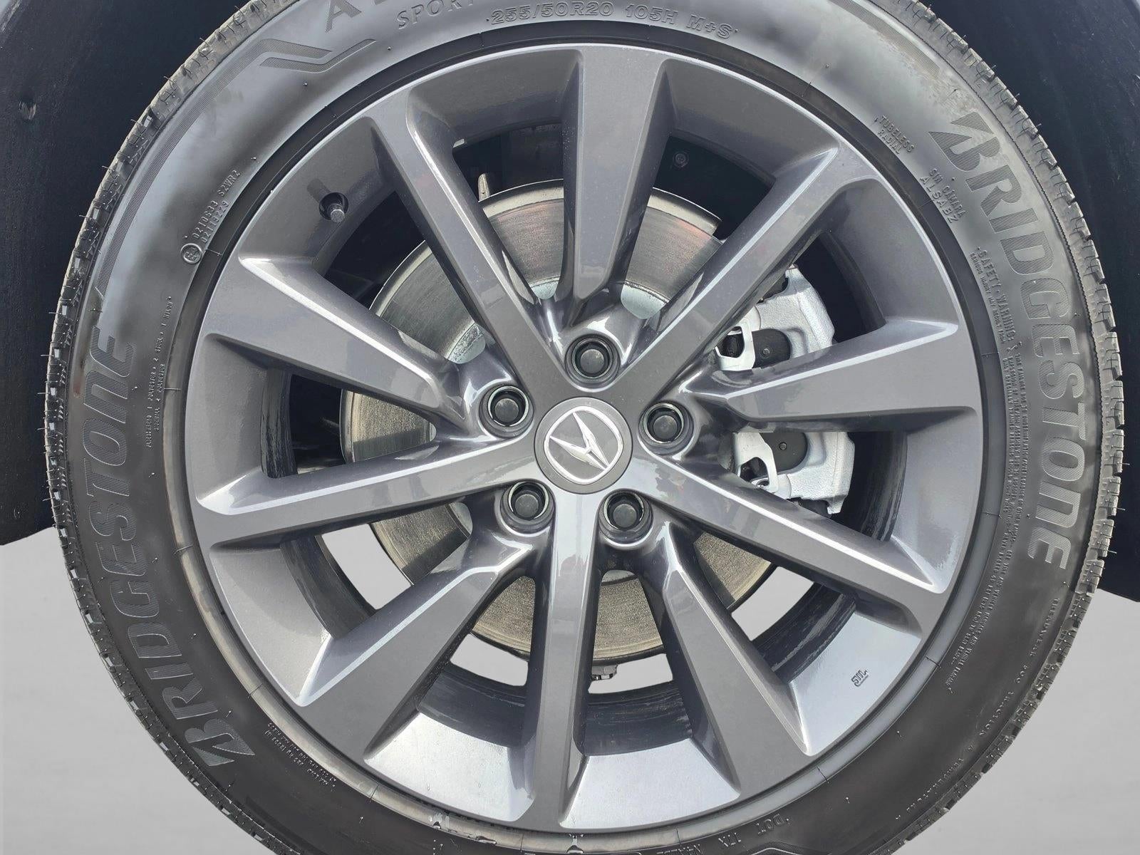 2026 Acura MDX SH-AWD w/A-Spec Package