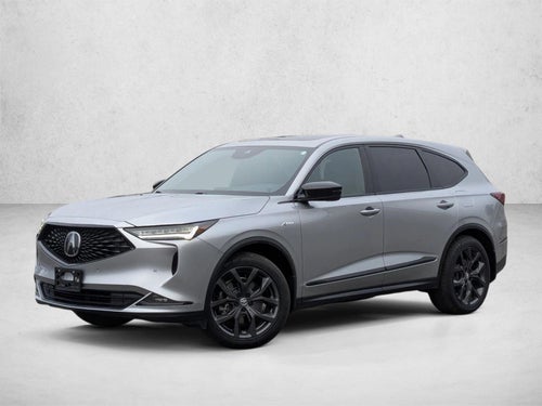 2022 Acura MDX SH-AWD w/A-Spec Package