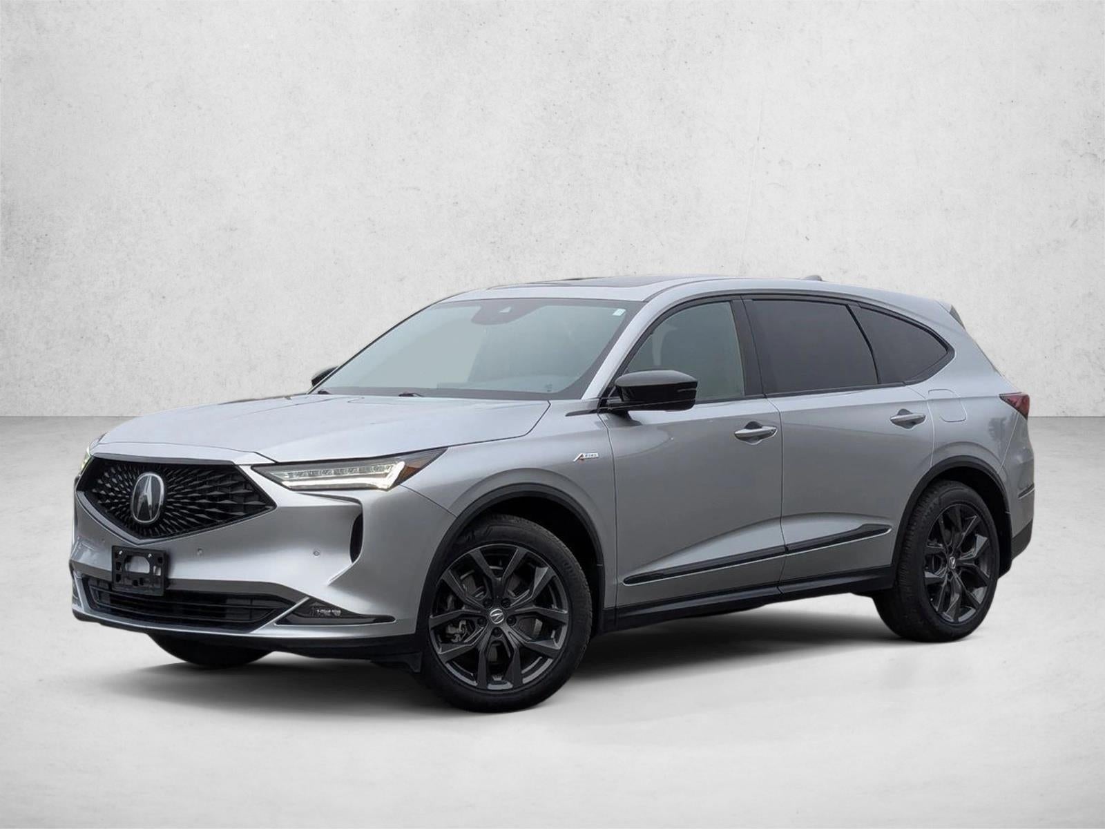 2022 Acura MDX SH-AWD w/A-Spec Package
