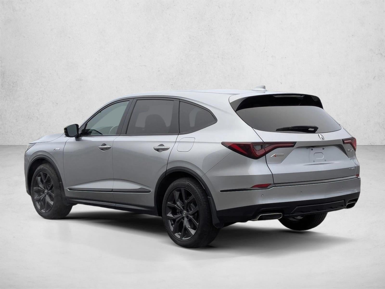 2022 Acura MDX SH-AWD w/A-Spec Package