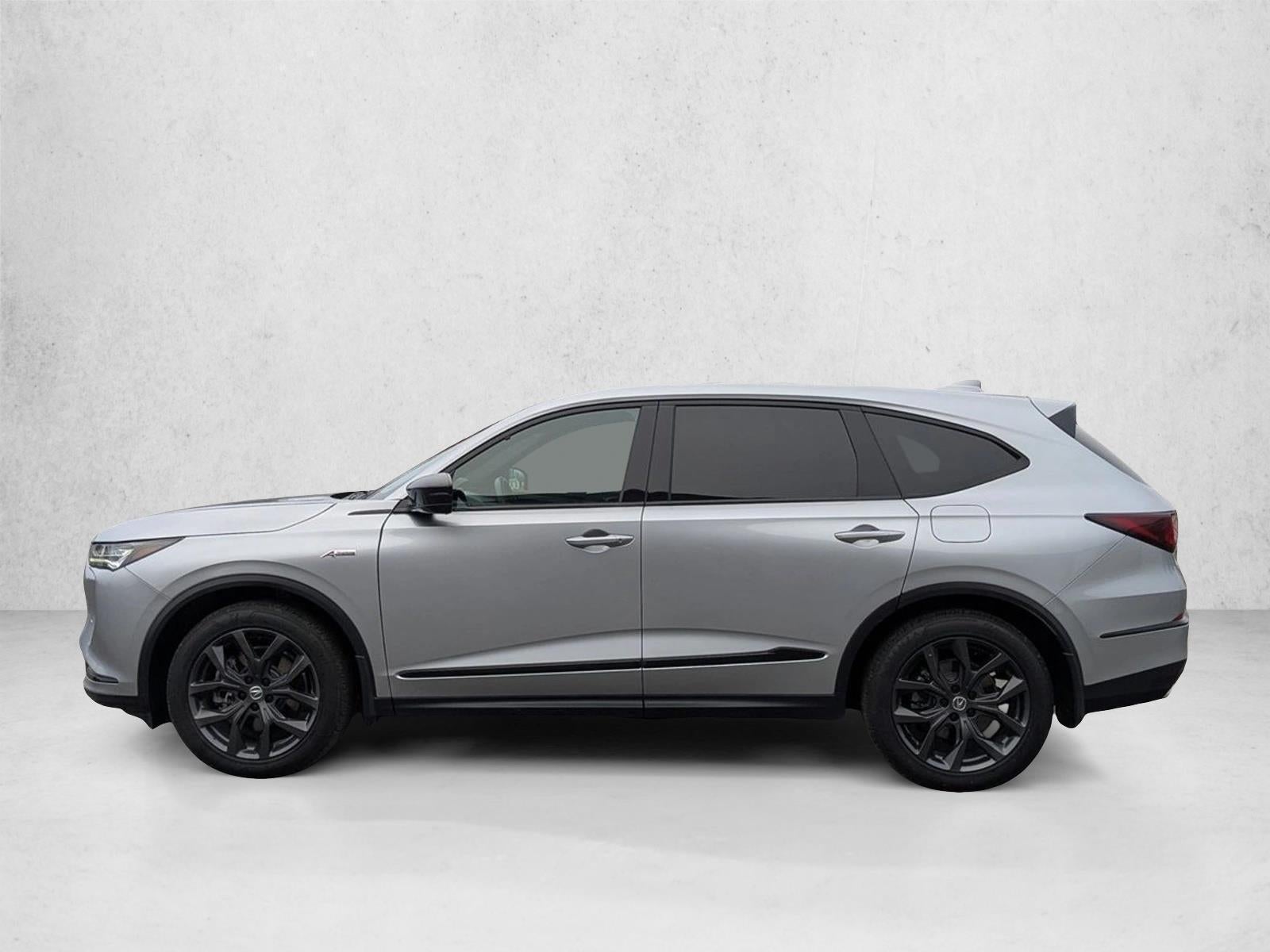 2022 Acura MDX SH-AWD w/A-Spec Package