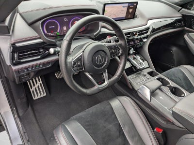 2022 Acura MDX SH-AWD w/A-Spec Package