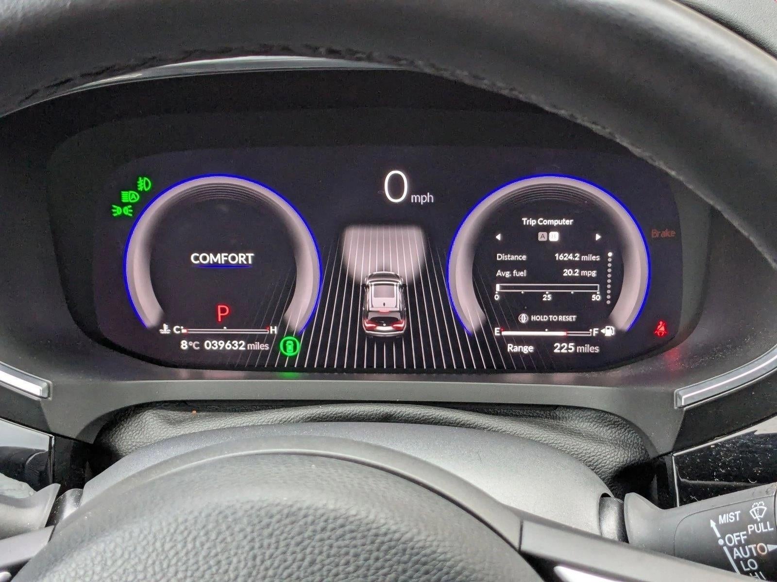 2022 Acura MDX SH-AWD w/A-Spec Package