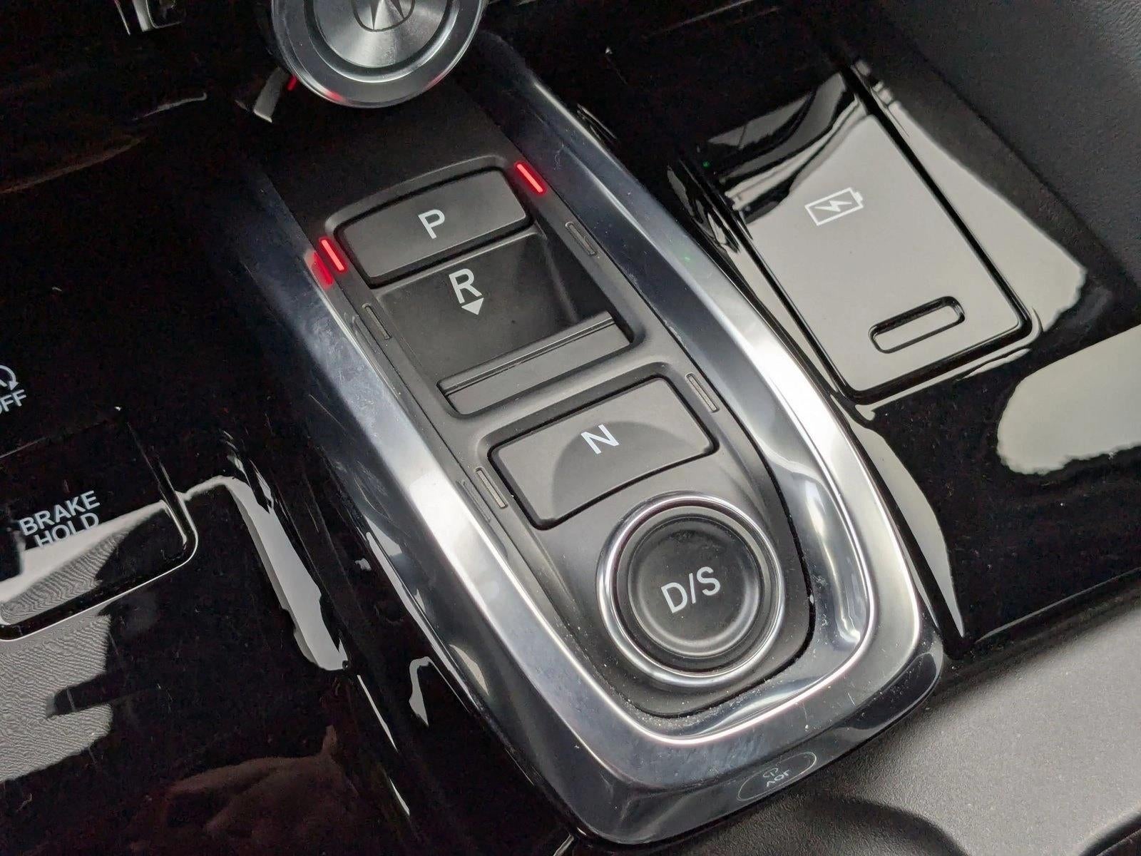 2022 Acura MDX SH-AWD w/A-Spec Package