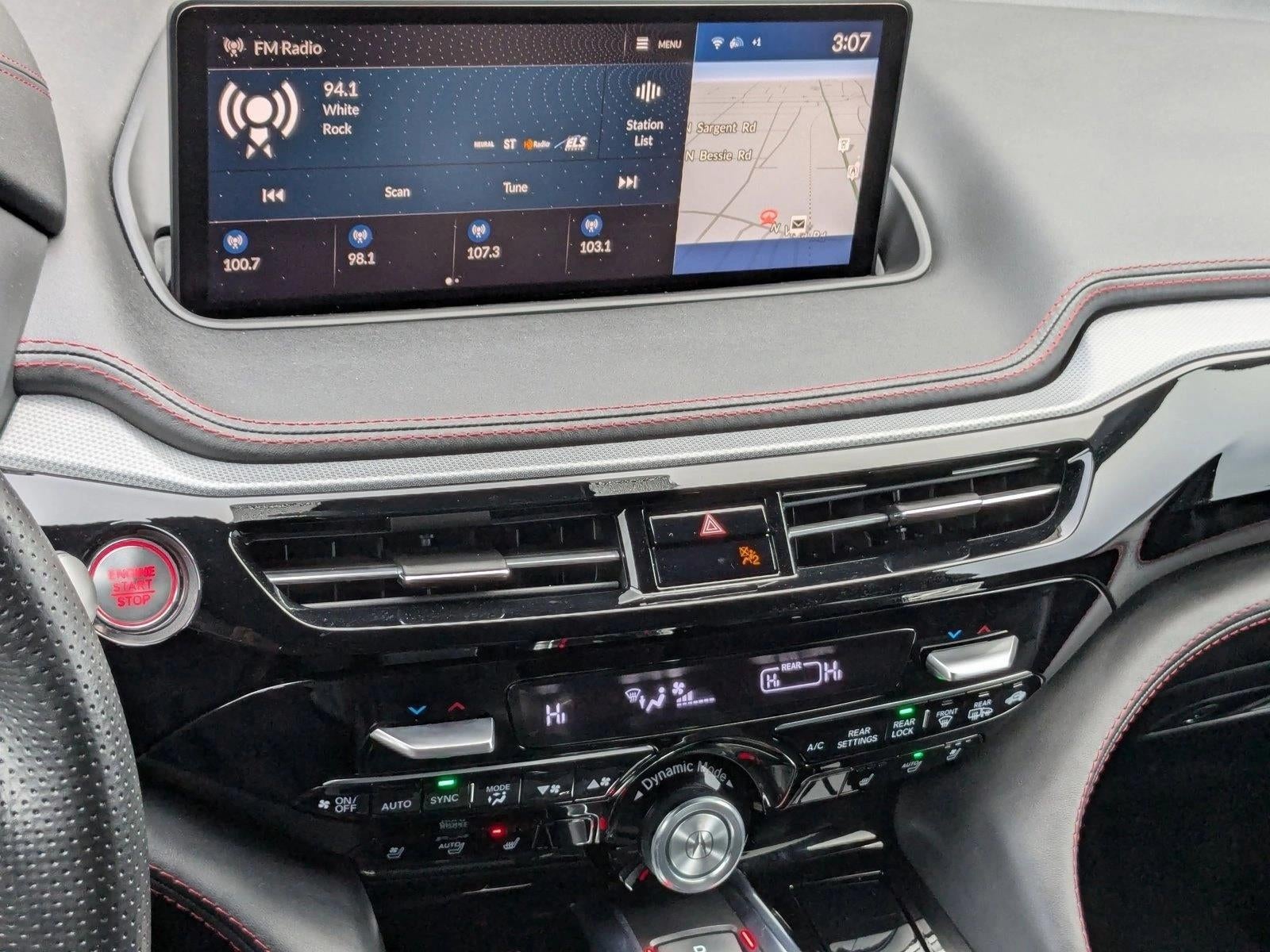 2022 Acura MDX SH-AWD w/A-Spec Package