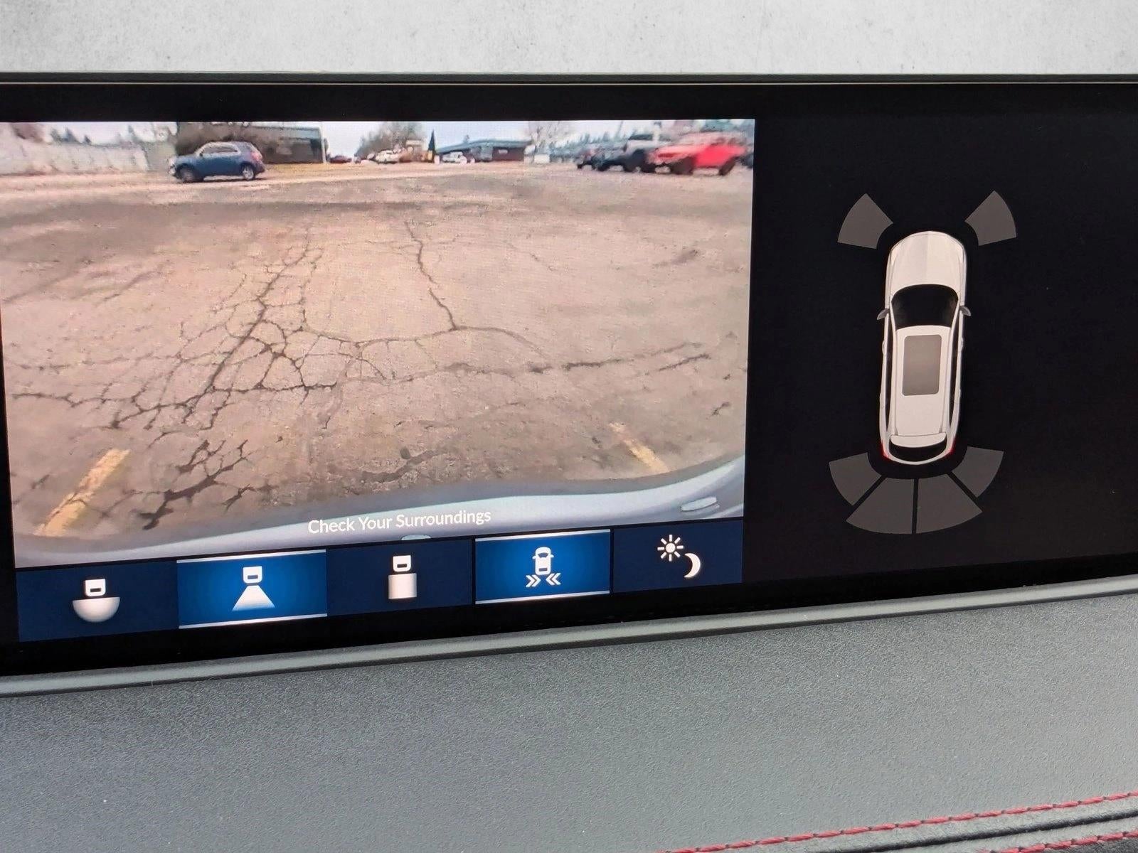 2022 Acura MDX SH-AWD w/A-Spec Package