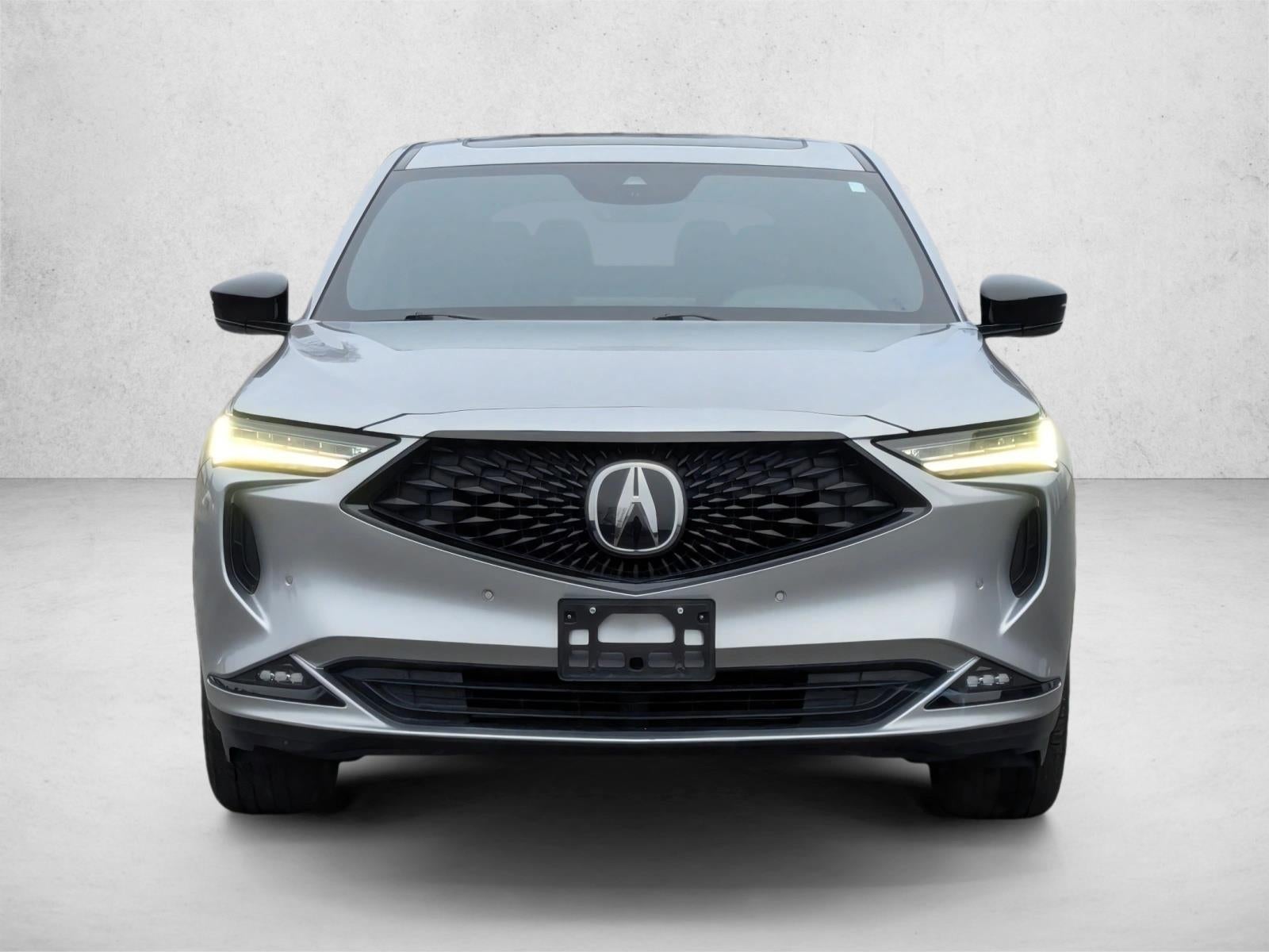 2022 Acura MDX SH-AWD w/A-Spec Package
