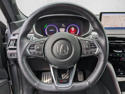 2022 Acura MDX SH-AWD w/A-Spec Package