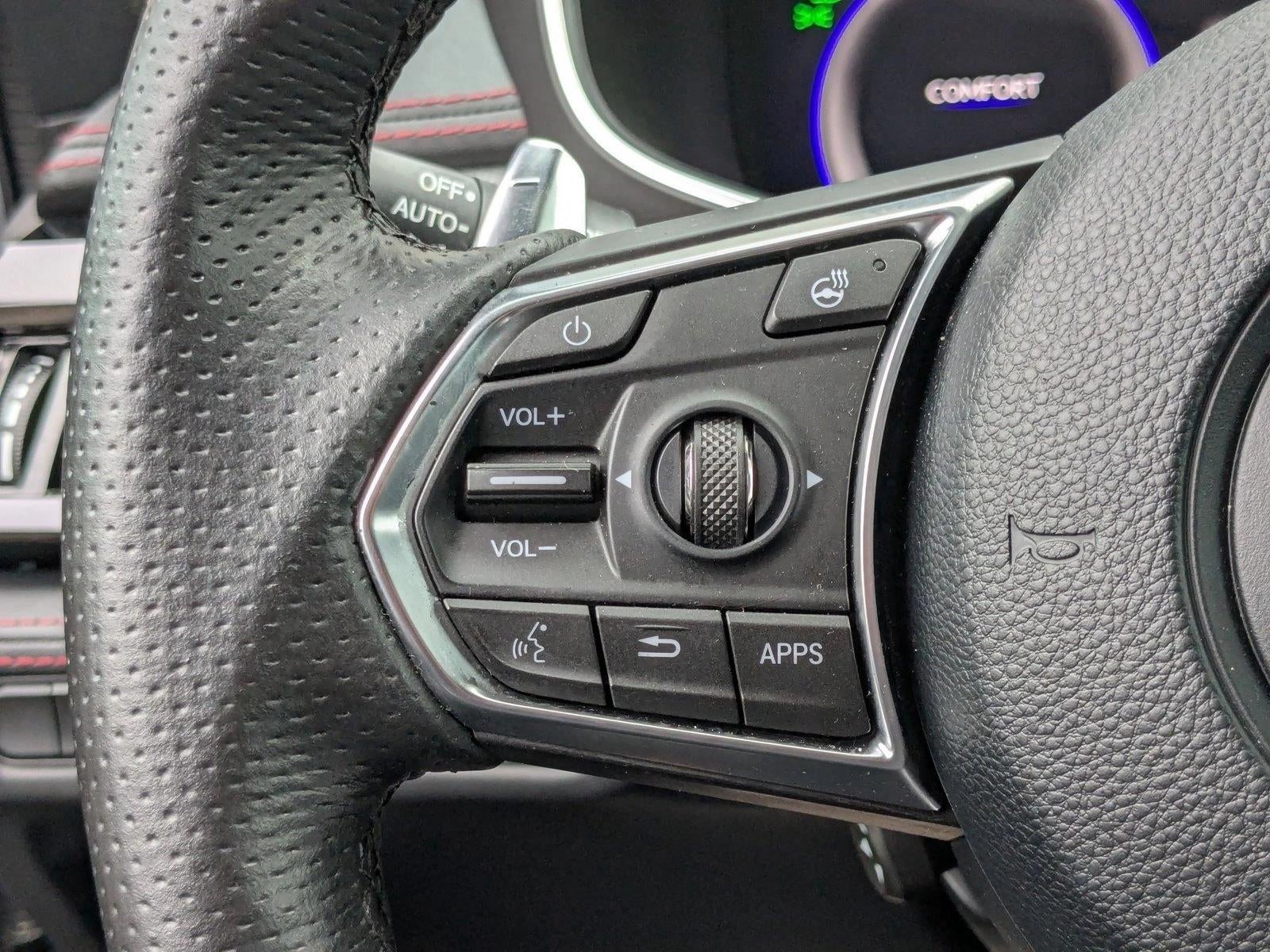 2022 Acura MDX SH-AWD w/A-Spec Package