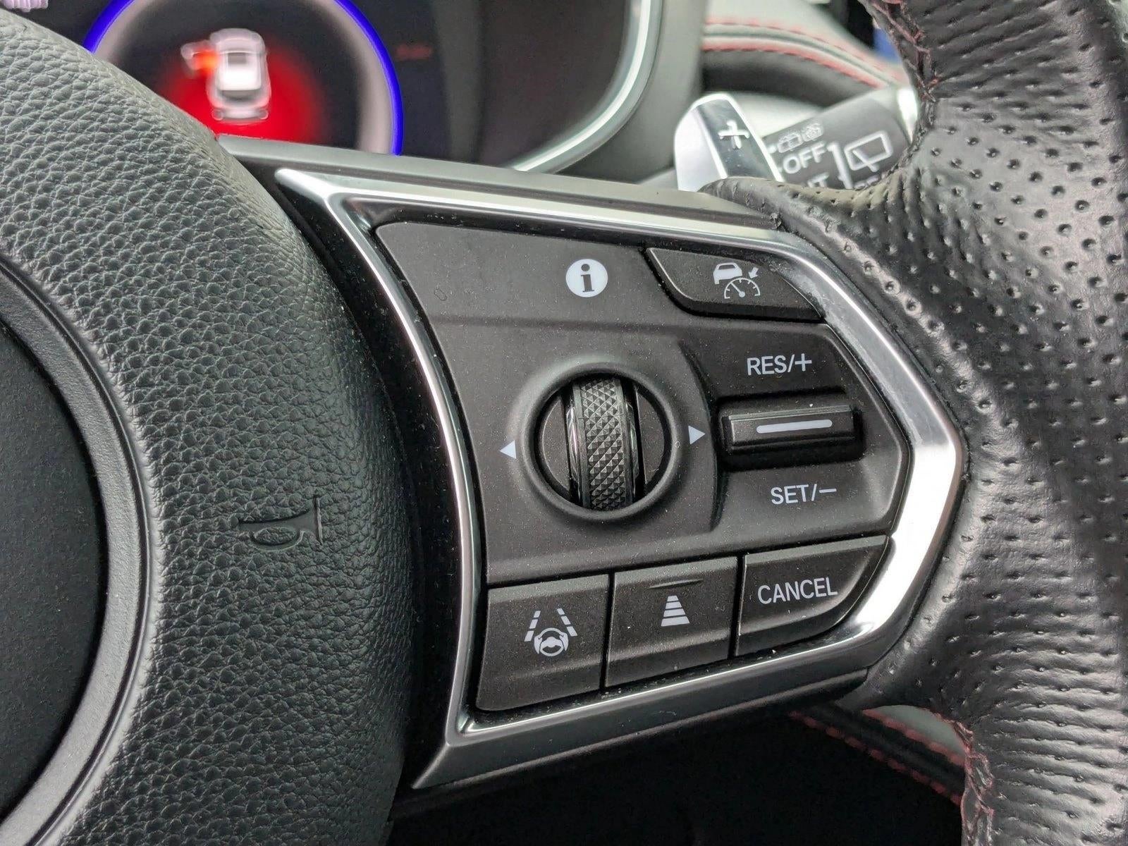 2022 Acura MDX SH-AWD w/A-Spec Package