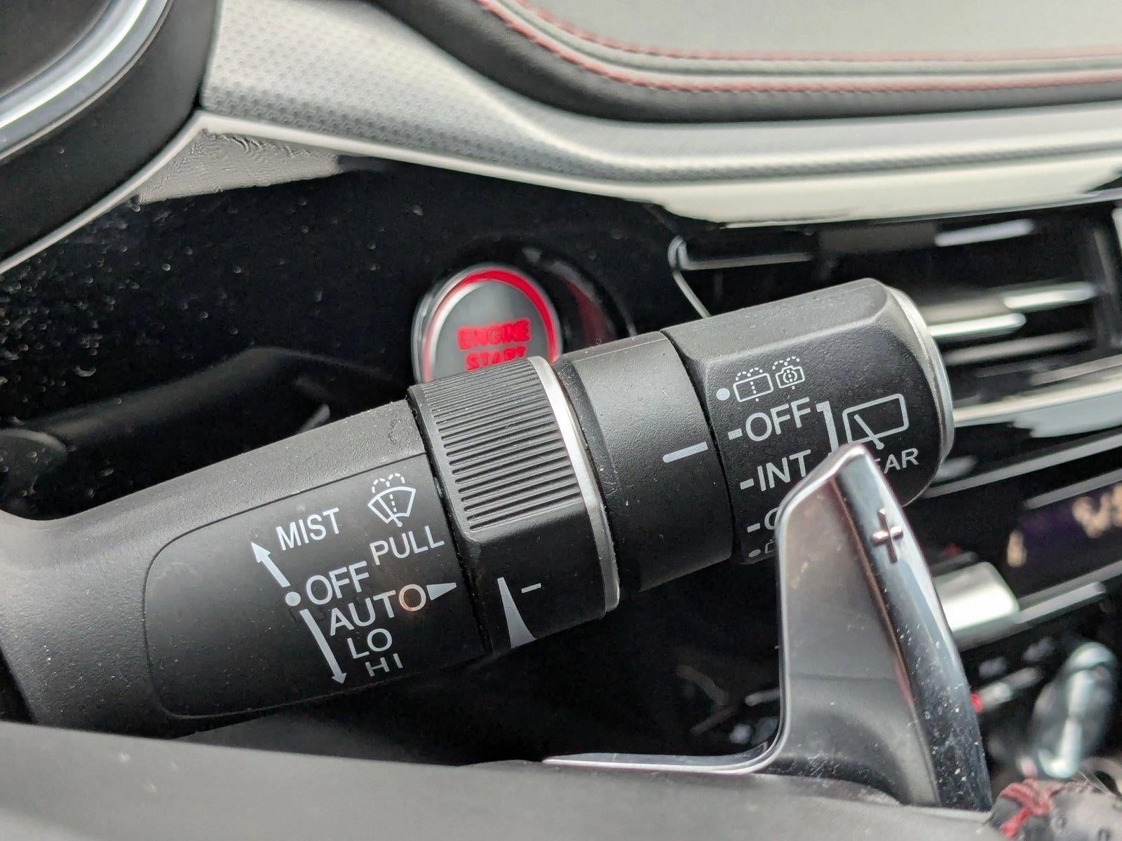 2022 Acura MDX SH-AWD w/A-Spec Package