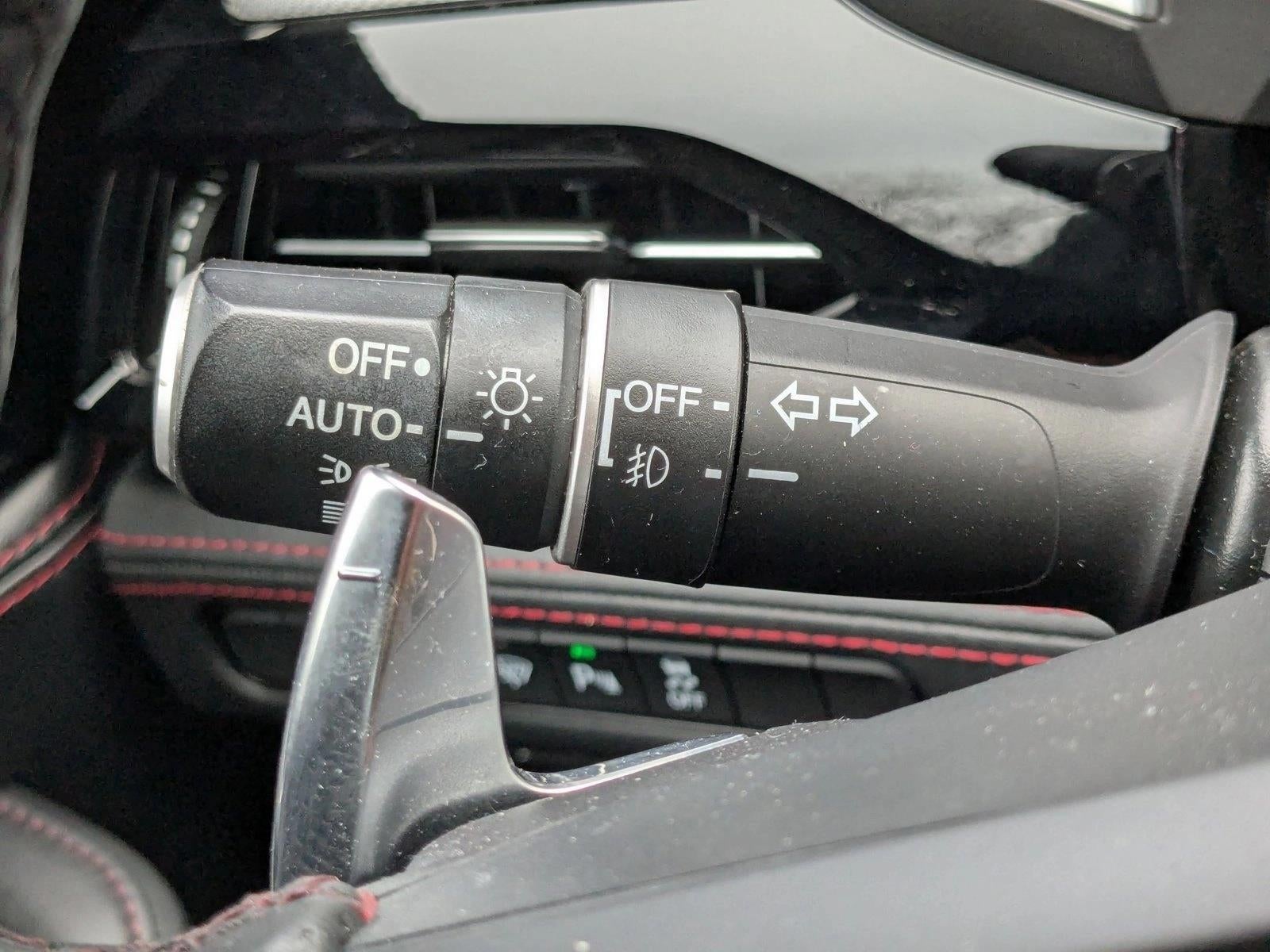 2022 Acura MDX SH-AWD w/A-Spec Package