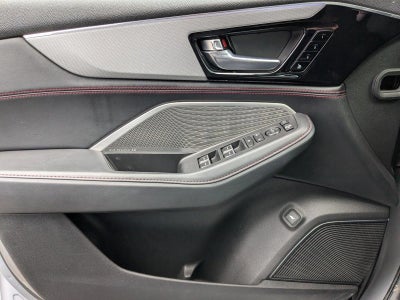 2022 Acura MDX SH-AWD w/A-Spec Package