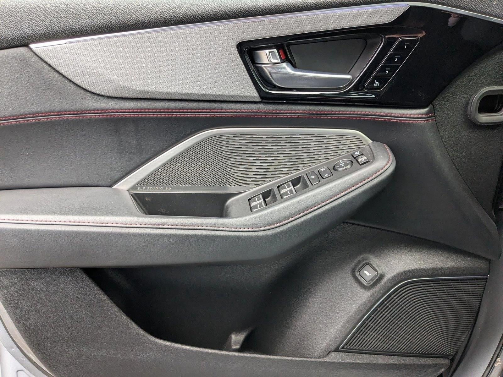 2022 Acura MDX SH-AWD w/A-Spec Package