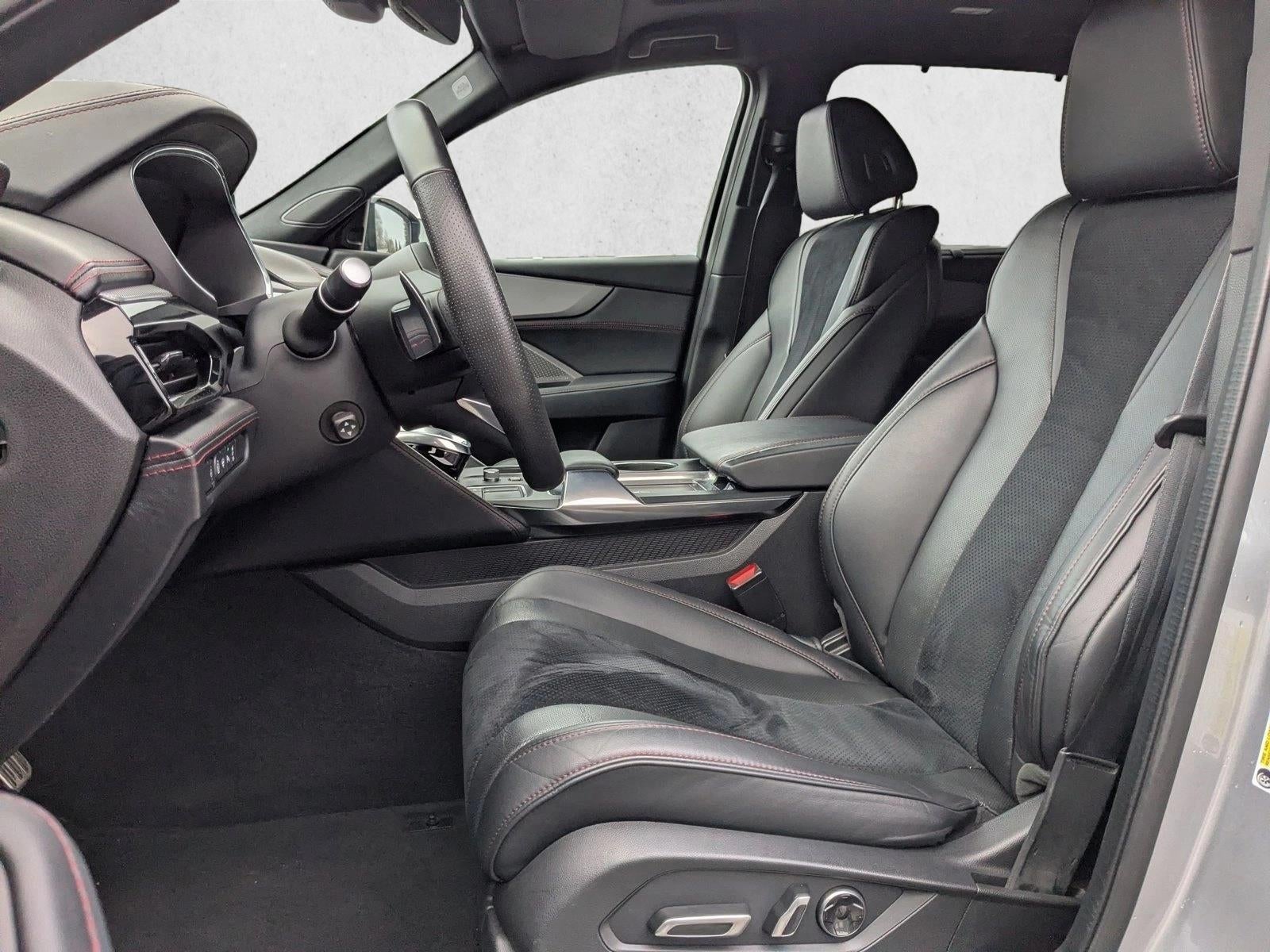 2022 Acura MDX SH-AWD w/A-Spec Package