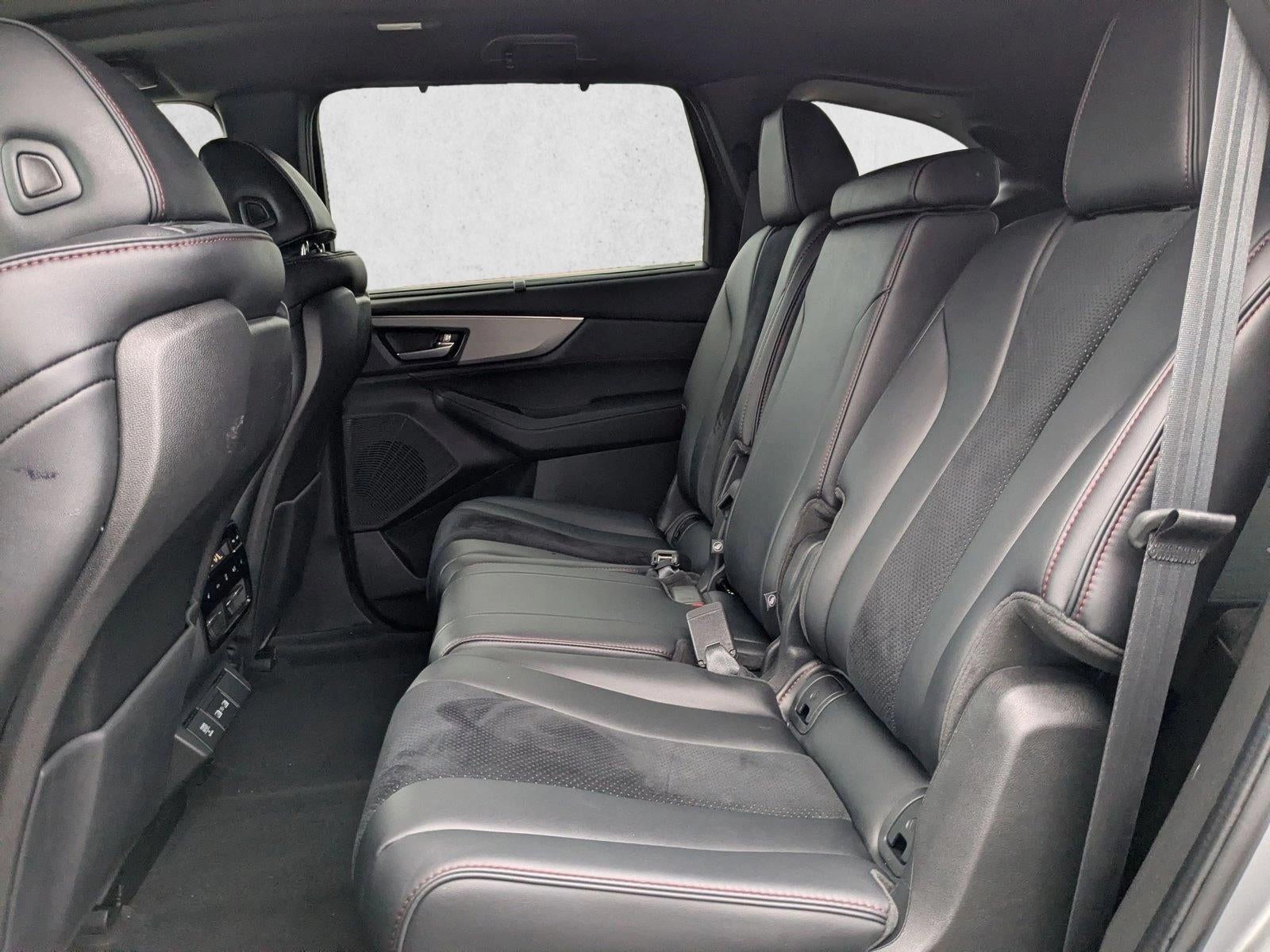 2022 Acura MDX SH-AWD w/A-Spec Package